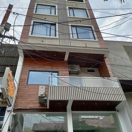 Hotel Jyoti Shree Ujjain Eksteriør billede
